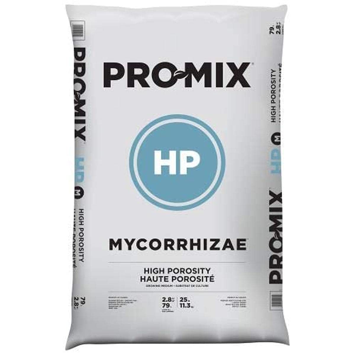 PREMIE Premier Horticulture 0366P/20281RG 2.8CF Pro Mix HP Loose with Mycorise Pack of 3