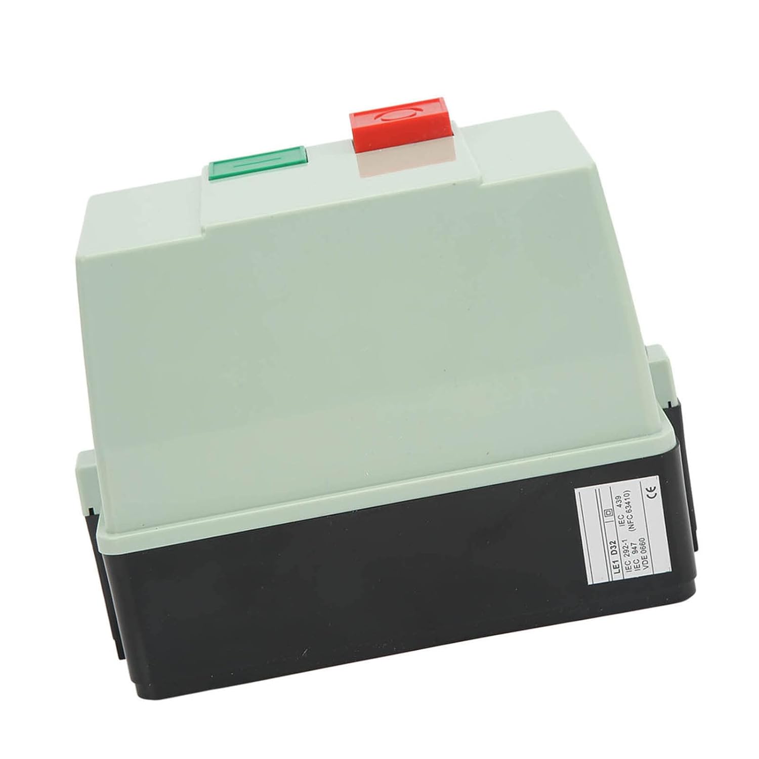 Magnetic Electric Motor, IP55 Starter Motor Control Switch for Single Phase 220 230V and 3 Phase 380 400V 23‑32A