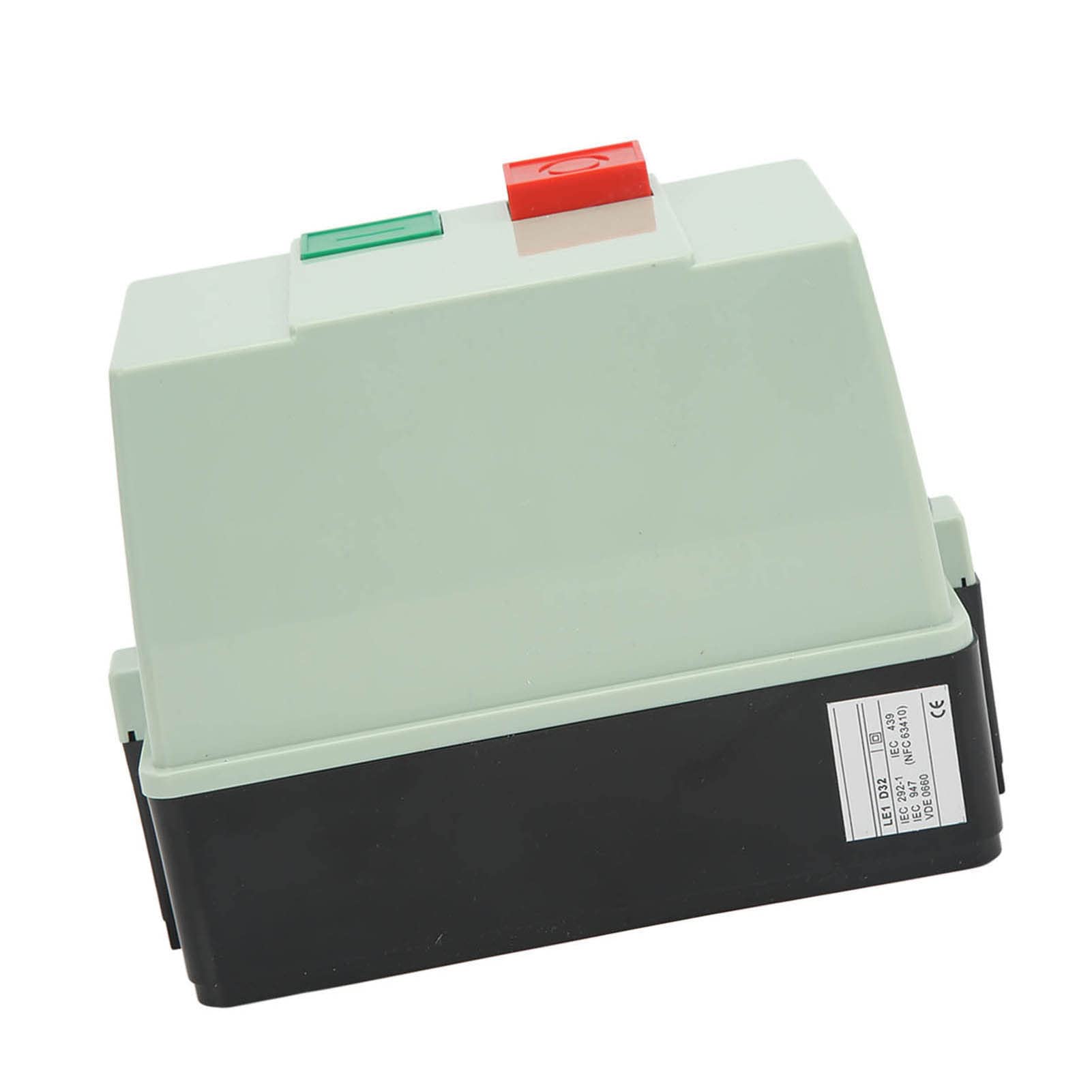 Avviatore Controllo Motore Magnetico 23-32A 220-230V Monofase per Avviamento Motori Elettrici Industriali
