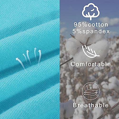Image of Ibeauti Womens Camisole with Shelf Bra Cotton Tank Top Adjustable Spaghetti Straps Cami Tops 3 Packs
