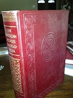 THE AMERICAN PEOPLES ENCYCLOPEDIA Vol. 1 A to Animal Life B000UVV1IY Book Cover