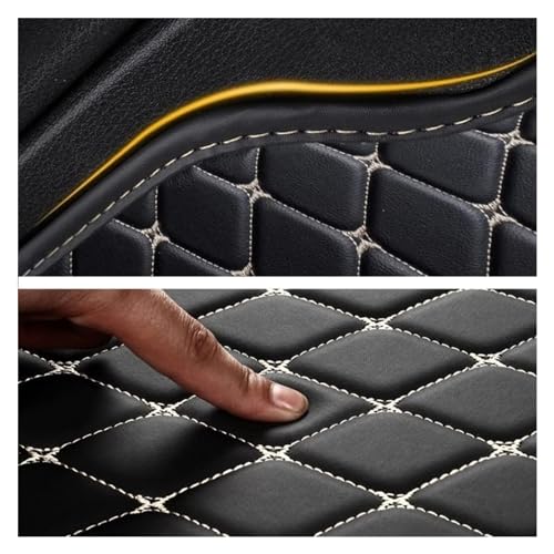 Tapis de voiture pour A6 C5 4B 2004 en version sur mesure - 5