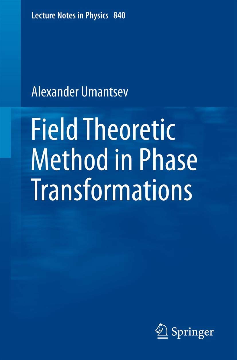Field Theoretic Method in Phase Transformations