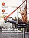 OMORC Bandas de Resistencia, 4pcs Bandas Elasticas Fitness, de Látex Natural, para...