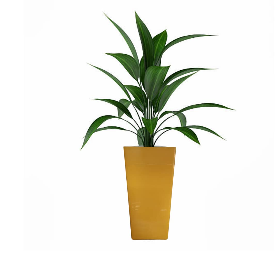 Naturally Green Tall Pear Pot/Planter for Indoor, Outdoor,Passage Decor,Gifting Multicolor Pack of 1 (B09VKG51T9) Amazon Price History, Amazon Price Tracker