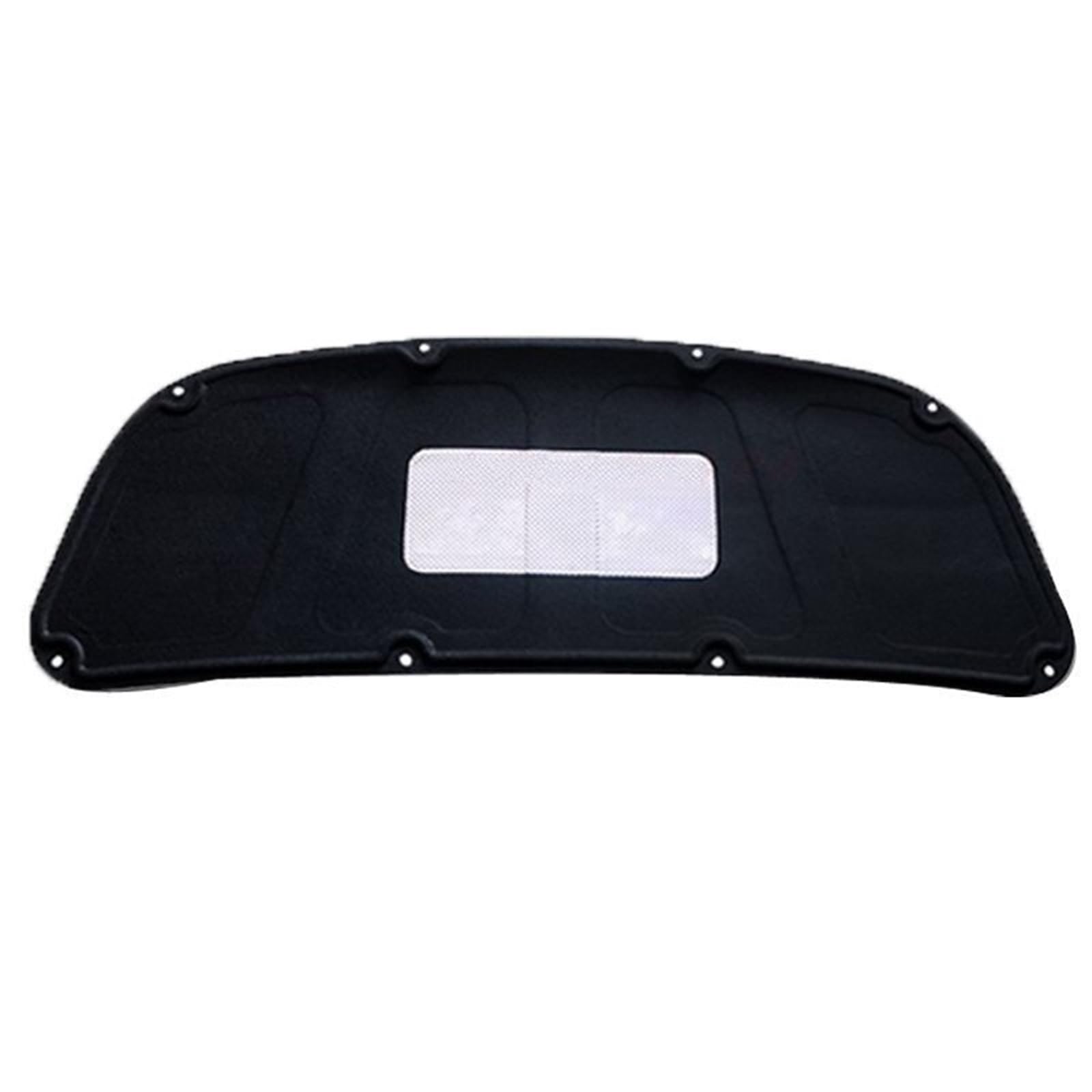 Gtdtixc A Front Bonnet Sound Proof Mat For Hyundai For Elantr For Vante Md Ud 2012-2015 Car Hood Engine Heat Sound Insulation Pad Cotton Soundproof Cover Mat(A)
