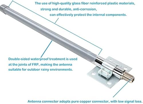 ADS-B Flightaware 1090MHz Antenna 5.5dBi per