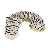 Animal Planet Travel pillow for kids, Kids travel pillow, Neck Support Pillow, Pillow for kids, Toddler Car Seat Pillow, Baby Head Support, Child Travel, Kids Neck Pillow, Tiger