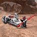 LEGO Star Wars - Microfighter: Infiltrador Sith, juguete divertido de construcción de...