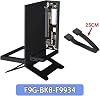 F9G-BK8-F9934 PCIe 4.0 X4 64Gbps External GPU Dock ATX Graphic Card Laptop for M. 2 NVMe to SFF-8612 Oculink EGPU OCuLink 20cm