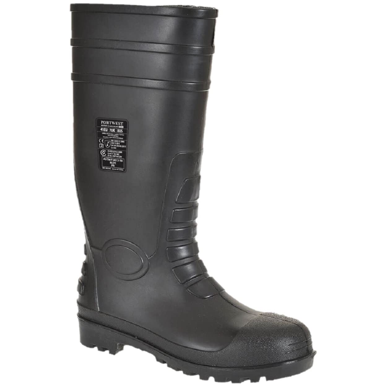 Total Safety Wellington S5