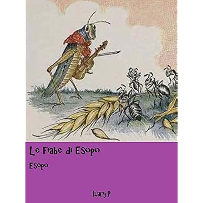 Le fiabe di Esopo