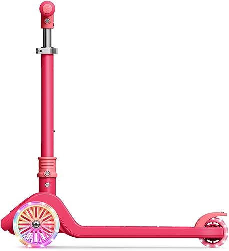 Vista 11 de Jetson Scooters - Jupiter Mini 3 Wheel Kick Scooter, Blue, Foldable, Lightweight, Portable