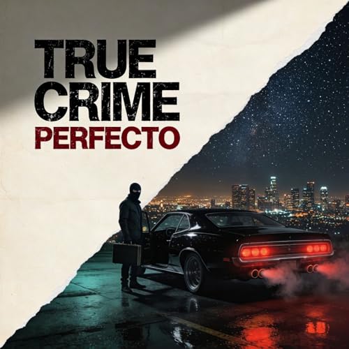 『True Crime Perfecto』のカバーアート