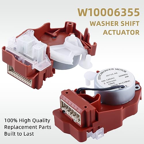 AMI PARTS 49tyz-110 Actuator WPW10006355 Washing Machine Shift Actuator Fit For kenMore amaNa mayTag - Thumbnail 2