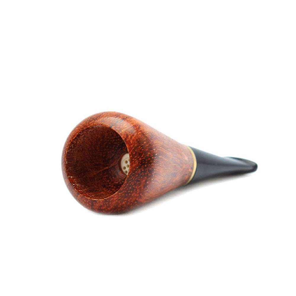 MUXIANG Cigar Mouthpiece Holder TIP Cigar Filter Handmade Rosewood Various Series (52 RING) — image 1
