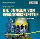  Die Jungen von Burg Schreckenstein (Schreckenstein - Die Lesungen, Band 1)