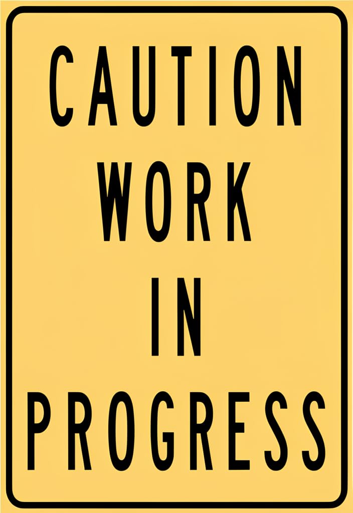 peiyeety Days Since Last Injury Tin Sign 12x8 Inch, Funny Workplace Safety Metal Wall Decor, Black and White Novelty Warning Plaque for Office, Garage, Workshop, Man Cave, Gift Idea