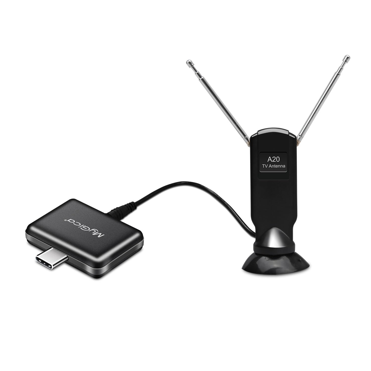 Amazon.co.jp: MyGica Type-C USB TVチューナーカード、どこでもATSC