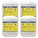 Produktbild Mr. Perfect® Wegereiniger, 4 x 5 Liter - Steinplatten-Reiniger für Beton, Terasse, Gehweg & Pflasterstein, Moosentferner Grünbelagentferner