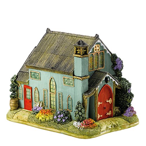Lilliput Lane - Soprammobile Tin Tabernacle, con