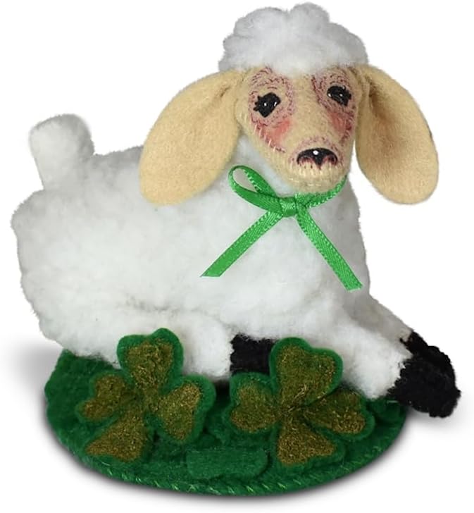 Irish Lamb, 5in by Annalee Dolls