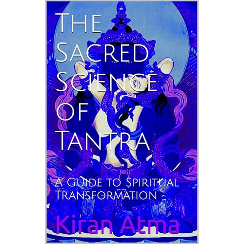 The Sacred Science of Tantra (Written by Kiran Atma, Jai Krishna Ponnappan) episode artwork