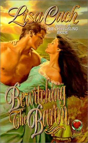 Cover of Bewitching the Baron