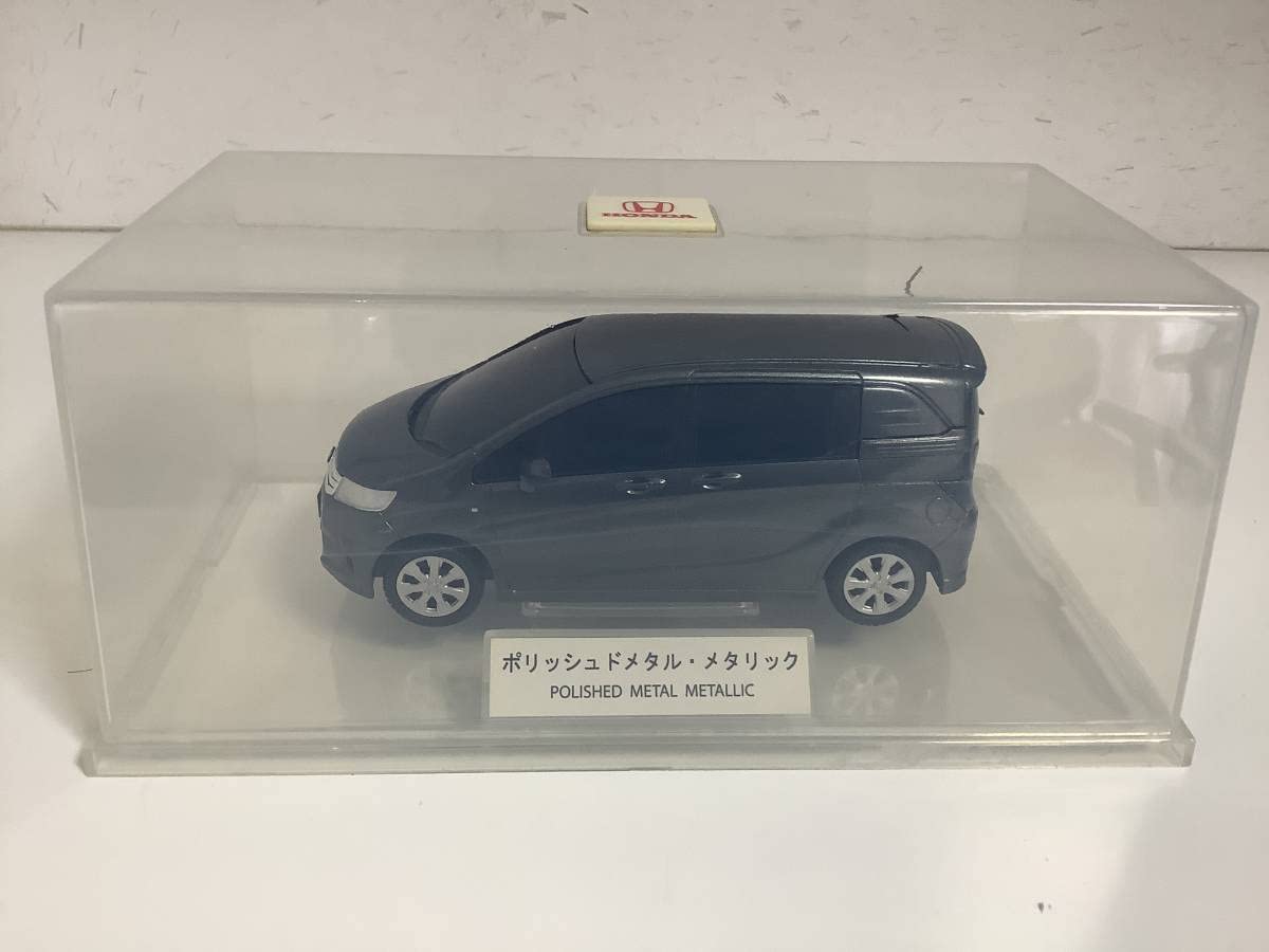 Amazon | ミニカー フリード スパイク G Giエアロ GB3/4 前期型 2010年