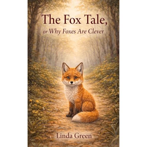 The Fox Tale, or Why Foxes Are Clever Audiolibro Por Linda Green arte de portada
