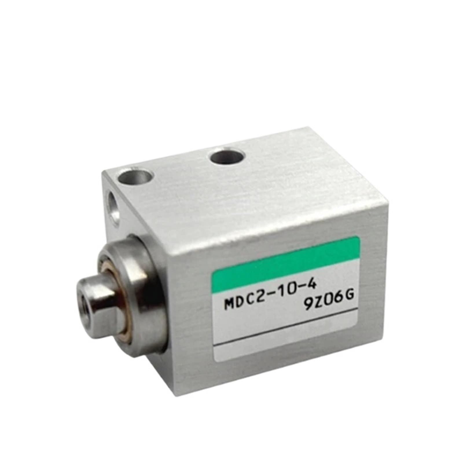 Vérin pneumatique MDC2-8-4 solution pour espaces de montage réduits