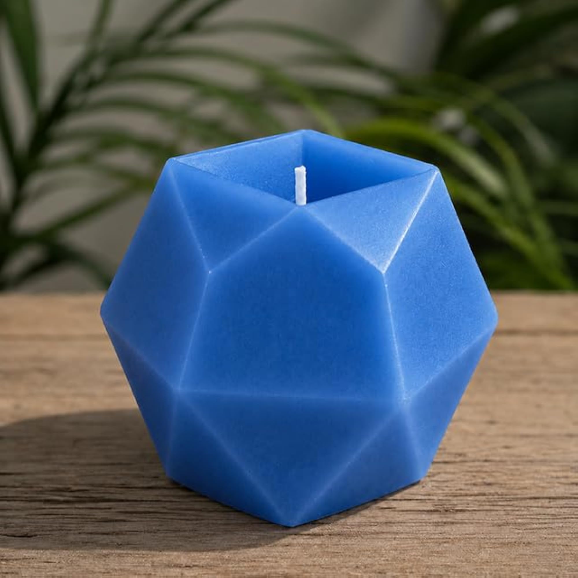 Hexagonal Scented Candle for Home Décor