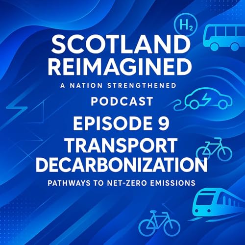 Episode 9 - Decarbonizing Scotland's Transport Network - Pathways to Net-Zero Emissions