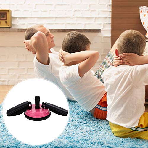 BESPORTBLE Barra de exercícios para sentar-se em pé, dispositivo de assistência para sit-up para uso