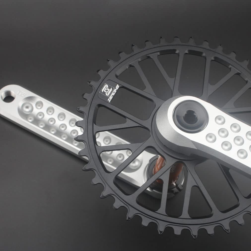 Bielas Rotor Carretera Juego De Bielas Para Bicicleta De Carretera