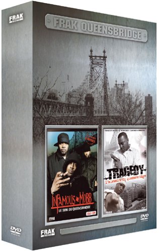 TRAGEDY THE STORY OF QUEENSBRIDGE トラジェディ Tragedy: The Story of Queensbridge Pt I [No Subs] - YouTube