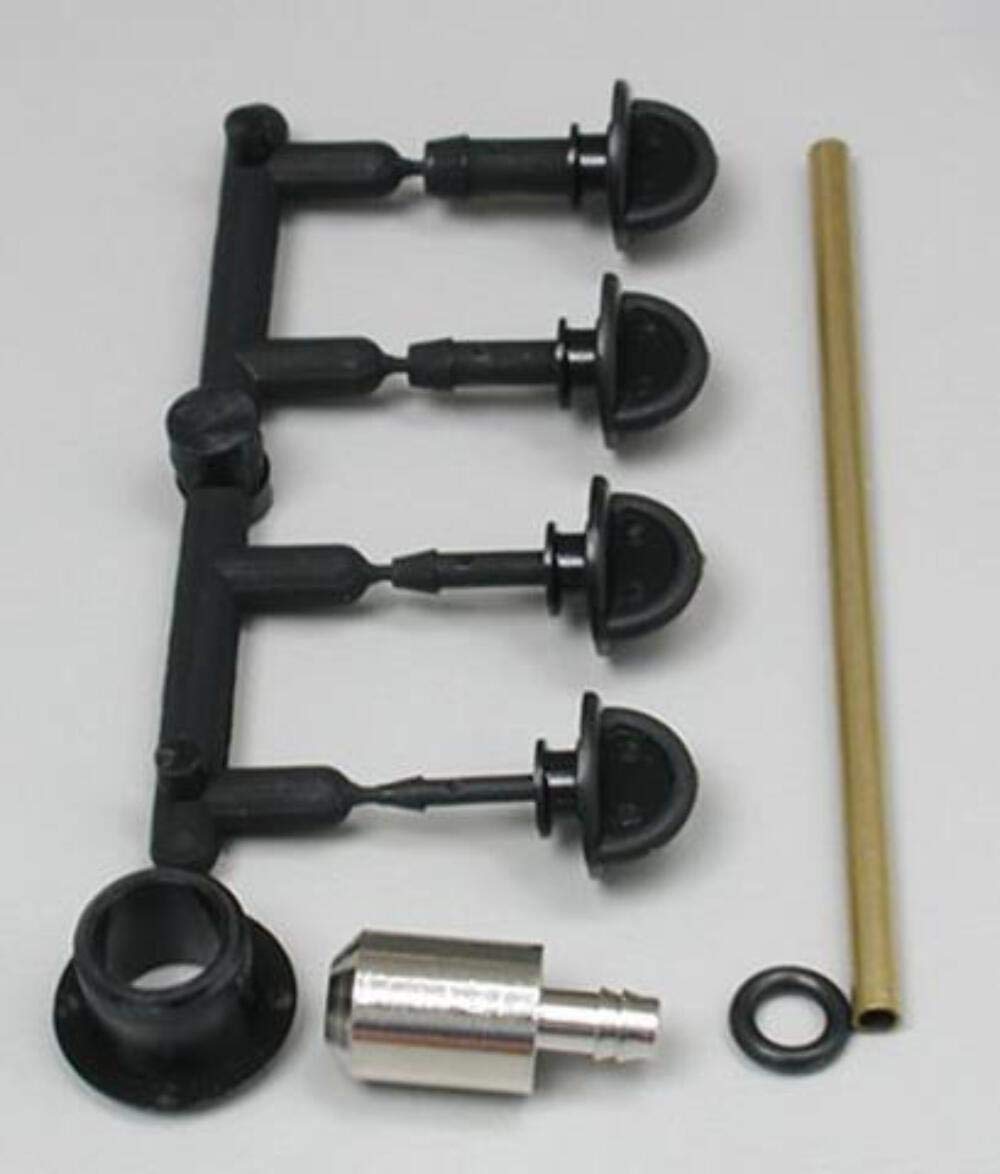 Du-Bro 840 Fill It Fuel System