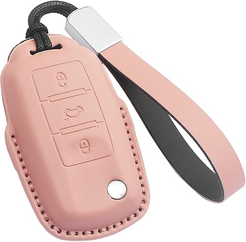 Miniatura 14 de Funda para llavero Volkswagen, funda para llavero Volkswagen VW Jetta Beetle Bora Eosvw Rabbit up Caravelle Multivan Santana Skoda Accesorios