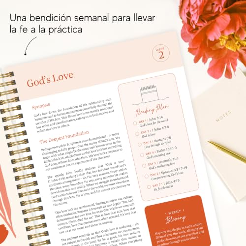 Spiral Bible The Bible in a Year