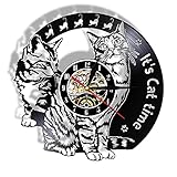 Wir können jede Art von Wanduhr anpassen,die Sie wünschen. Wenn Sie gute Vorschläge und Ideen haben,können Sie uns für die Kommunikation kontaktieren,und wir werden unser Bestes geben,um Ihre Anforderungen zu erfüllen. Wenn Sie mit dem Kauf nicht zufrieden sind oder Probleme mit der Installation haben,können Sie sich gerne an uns wenden und Ihnen helfen,das Problem innerhalb von 24 Stunden zu lösen.