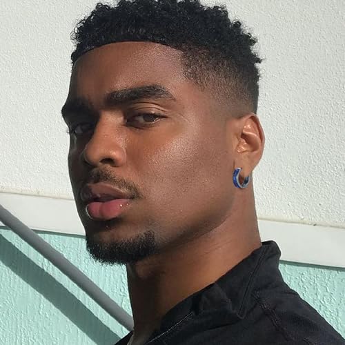 Odinstone 925 Sterling Silver Norse Viking Runes Hoop Earring Celtic Knot Earrings for Men Women Hypoallergenic Huggie Hoops Jewelry Gift4