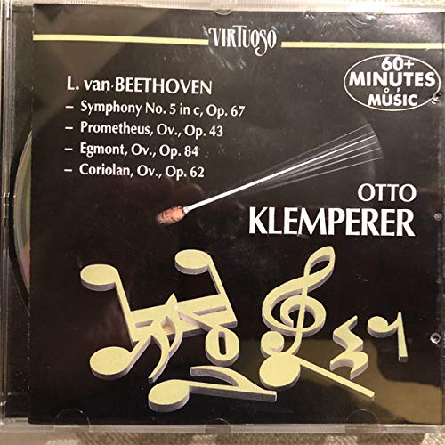 L. Van Beethove [Audio CD]
