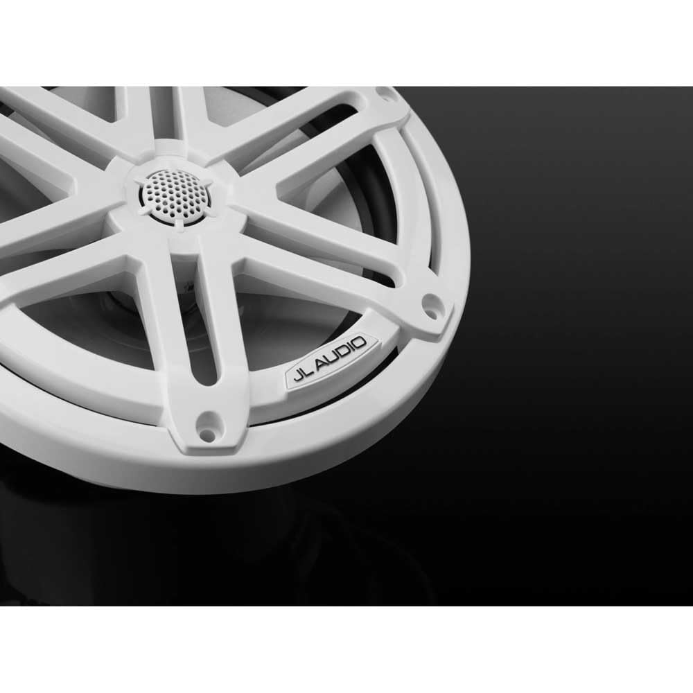 JL AUDIO Altavoces M3 7,7" Rejilla Sport Blanco