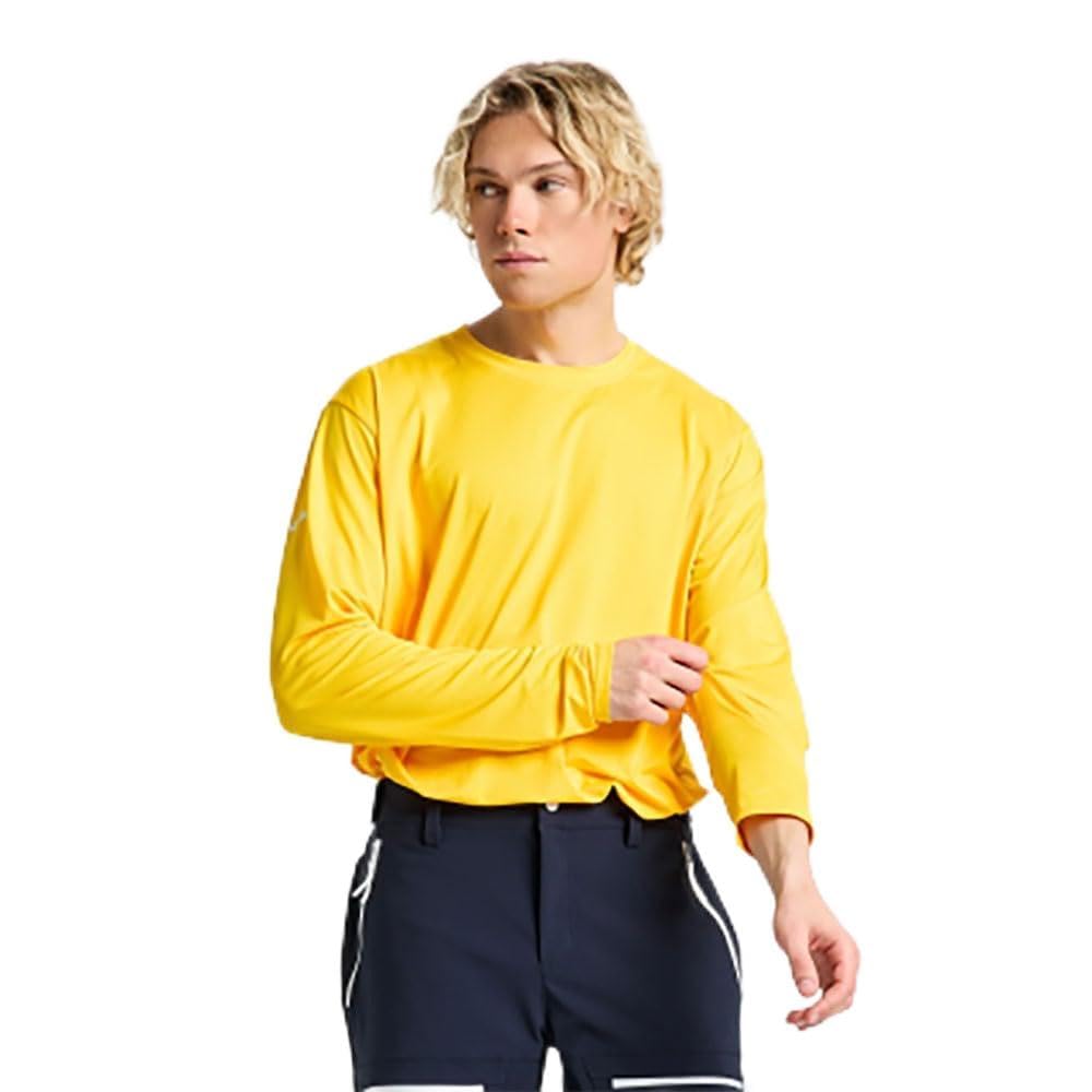 SLAM Crew Sunblock 2.0 UV Long Sleeve T-Shirt XL