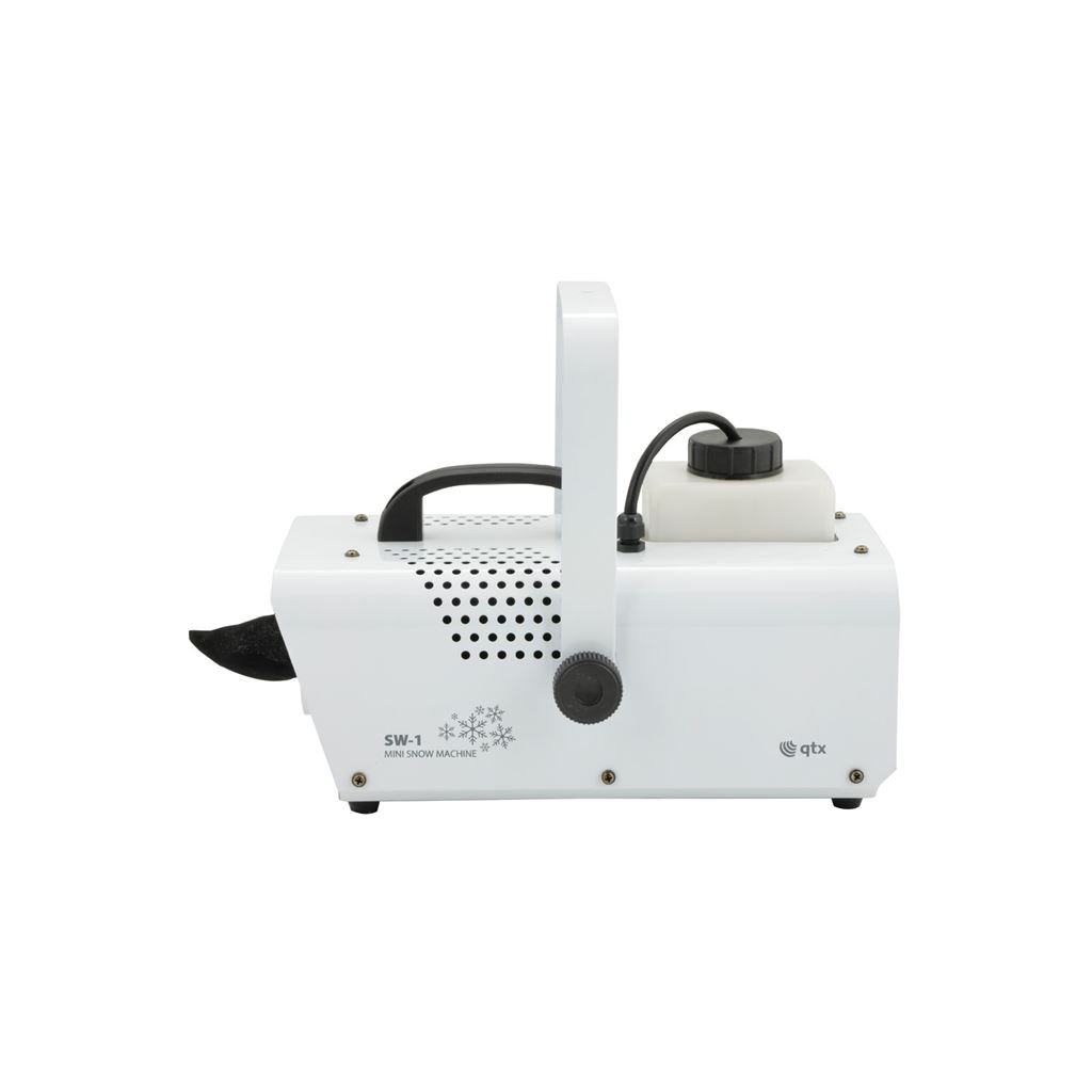 QTX SW – Maschine für Schnee 1 klein 600 W 5 m/min 1,2 l