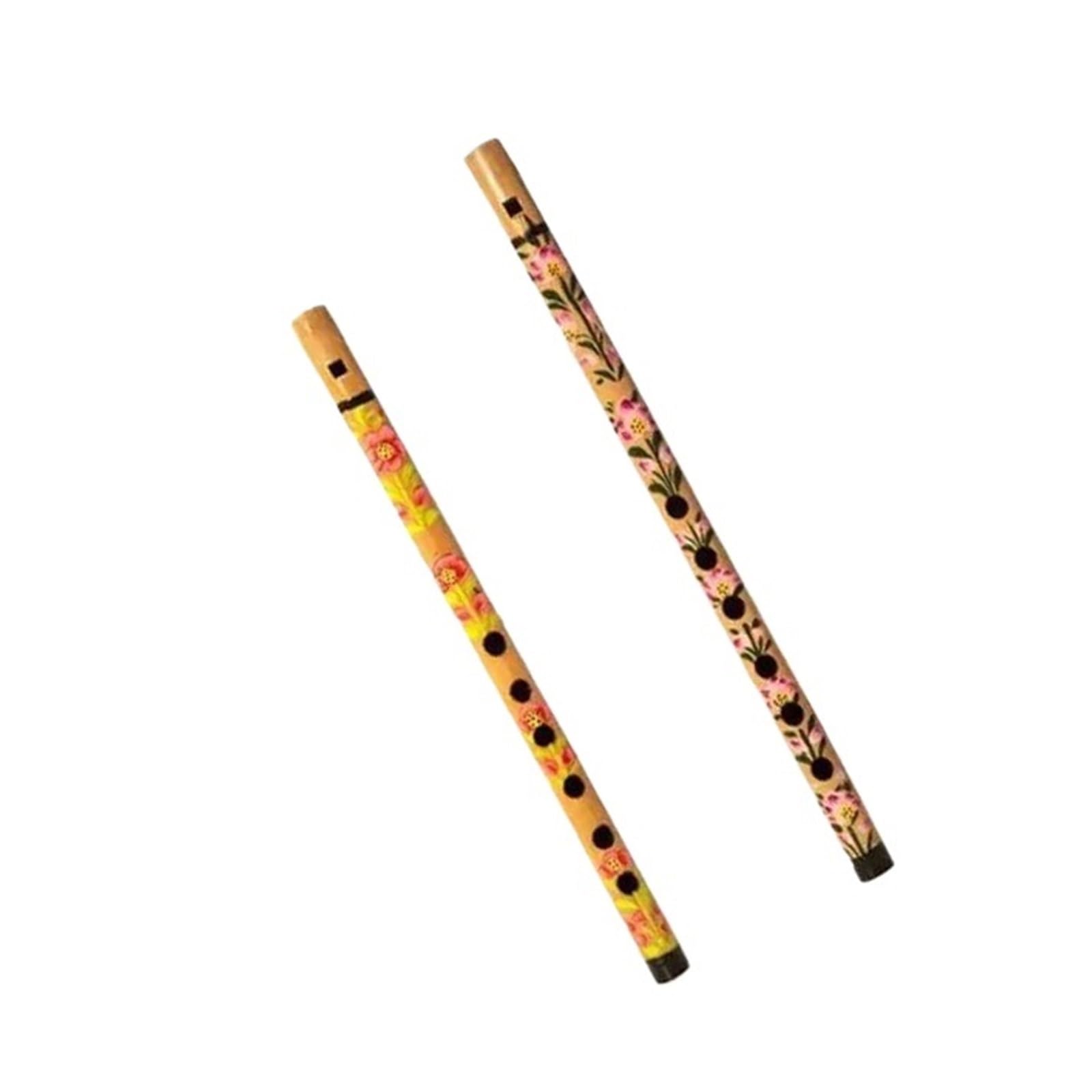 Traditionelles Handgefertigtes Musikinstrument Aus Bambusflöte Professionelle Bambusflöte Traditionelles Instrume