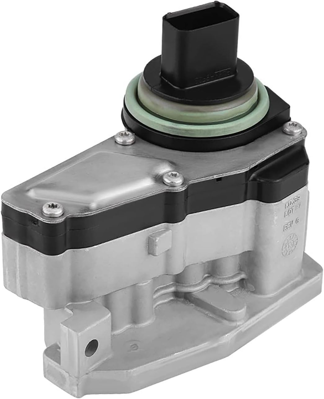 42RLE Transmission Solenoid Block Filter KIT 52854001AA 04799061AB Compatible with 03-UP Dakota Liberty Wrangler Jeep Chrysler Dodge Mitsubishi