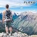 Flexd - Libre 3 Sensor Covers Waterproof, Freestyle Adhesive Patches (Pack of 25) Tan