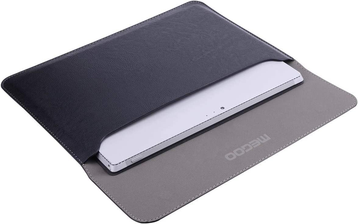 Megoo for Microsoft Surface Pro 9/ Pro 11 13 inch Protective Sleeve Bag,Compatible with Microsoft Surface Pro 10/ Pro 8/ Pro X-Black