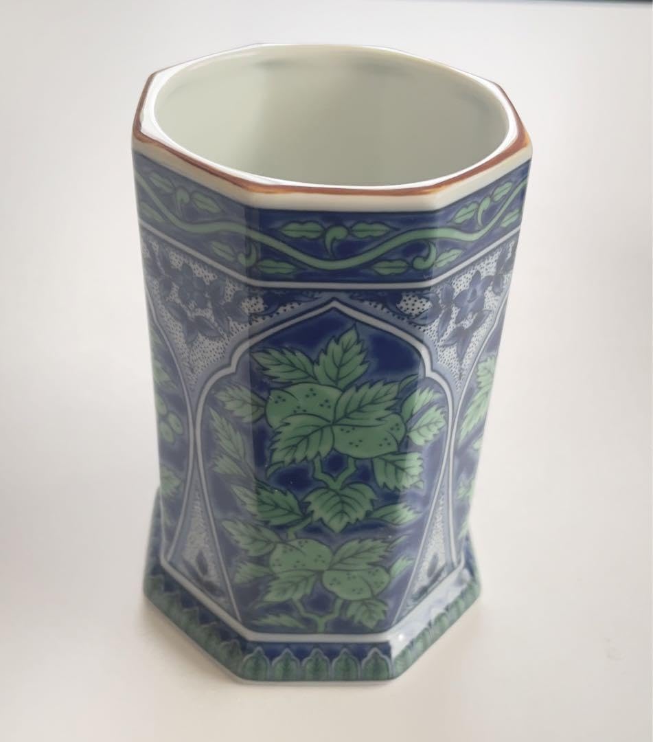 Amazon.co.jp: 保管品前畑陶器庫山窯青華緑彩卓上セット生産終了 Amazon.co.jp: 保管品前畑陶器庫山窯青華緑彩卓上セット生産終了